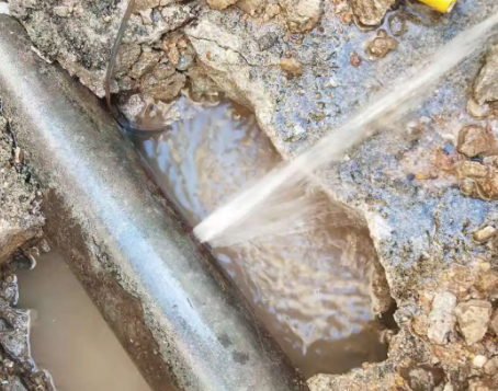 河源市测漏水公司