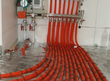 河源市地暖维修多少钱