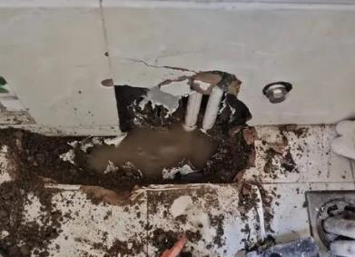 河源市漏水检测电话